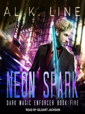 Neon Spark - Audiobook